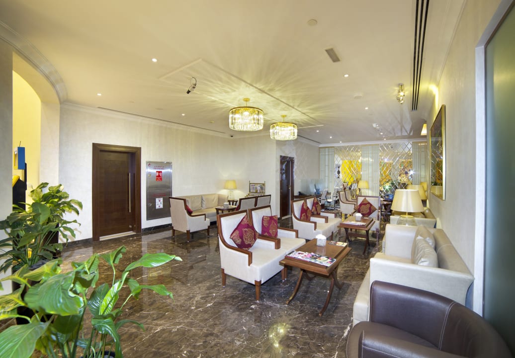 Sonstiges Raviz Center Point Hotel