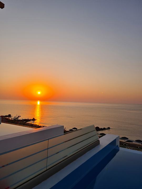Ausblick Atrium Prestige Thalasso Spa Resort & Villas