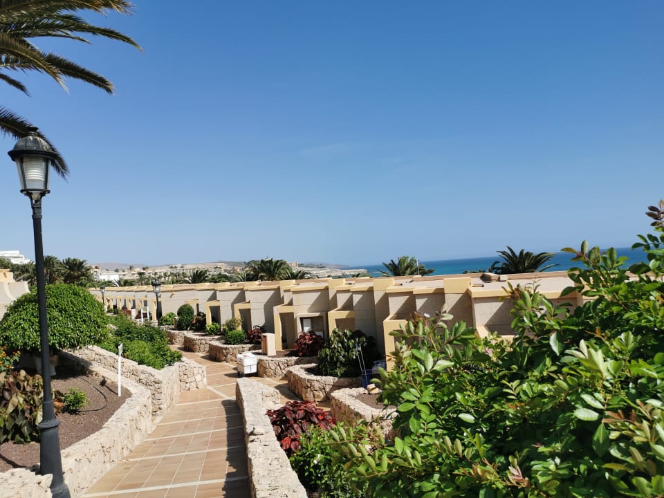 Gartenanlage SBH Monica Beach Resort