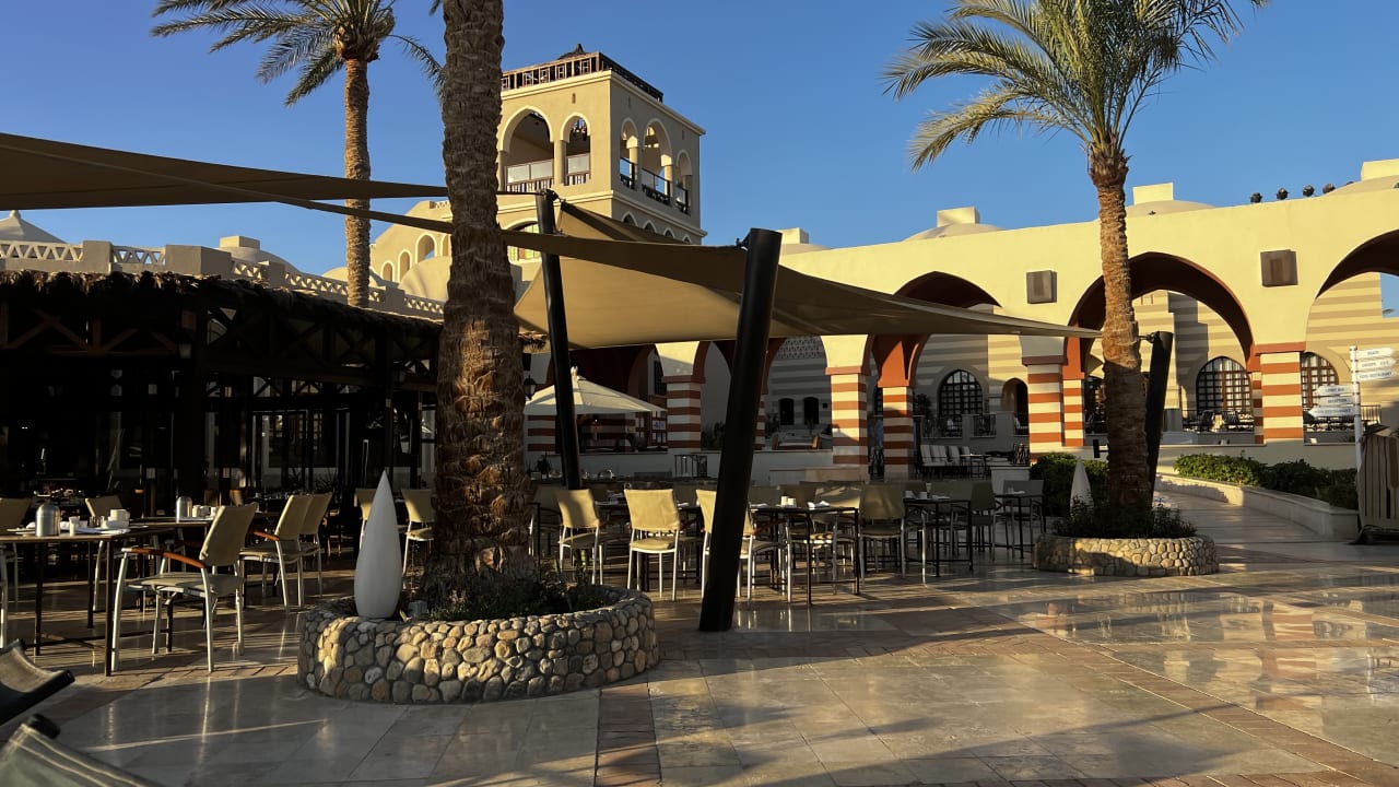 Gastro Iberotel Makadi Beach