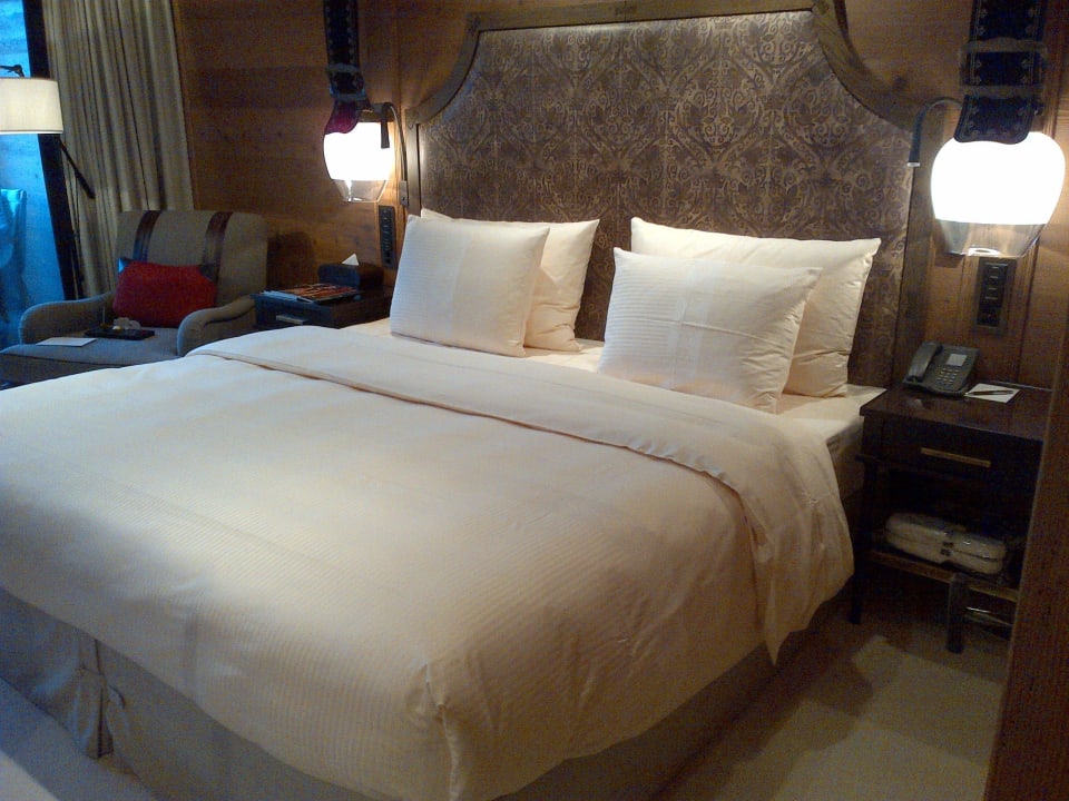 Herrlich The Alpina Gstaad