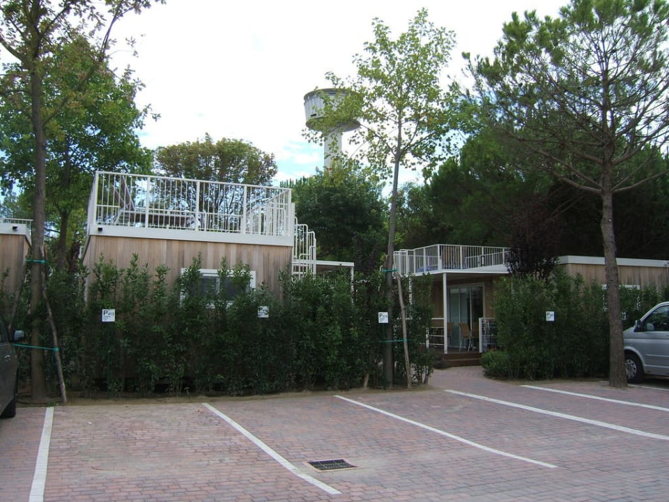 Homes Roof Camping Union Lido