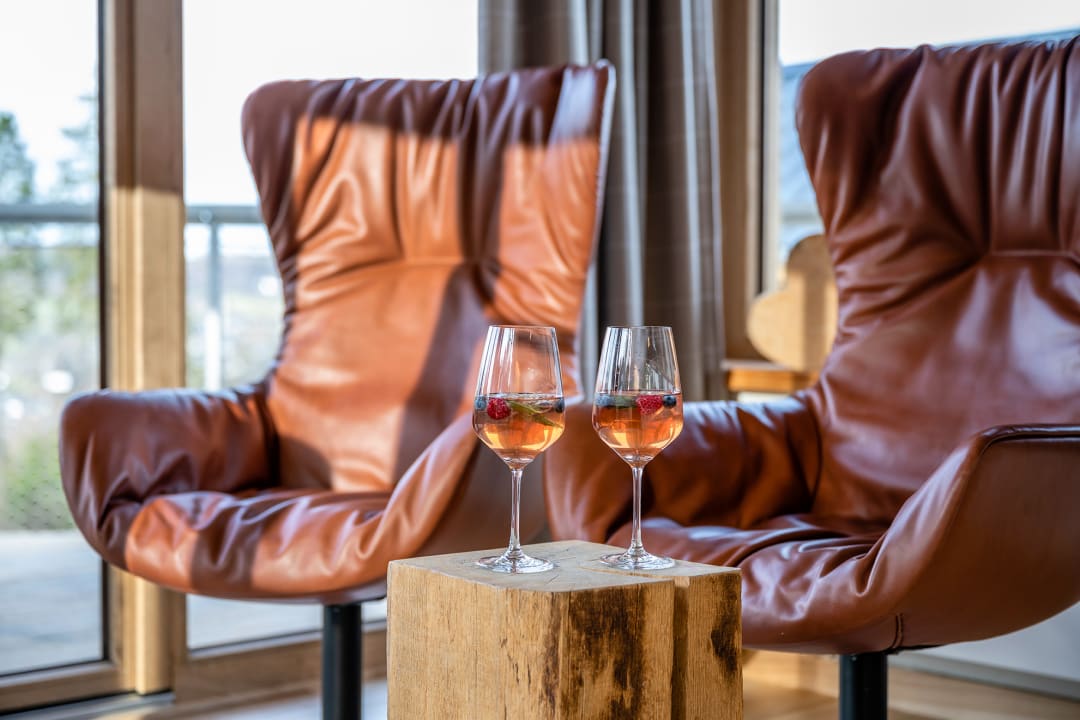 Zimmer Bergdorf LiebesGrün