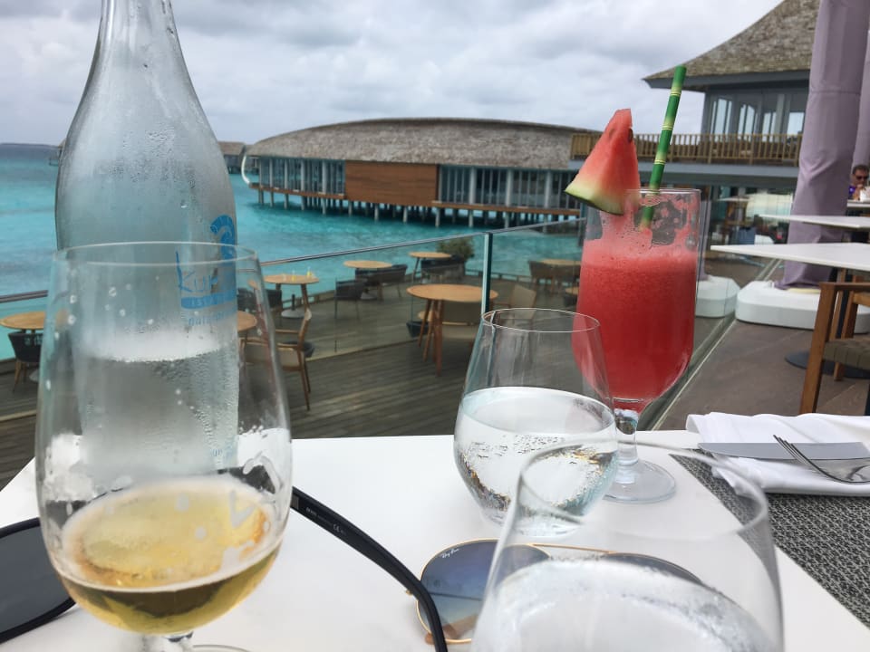 Gastro Kuramathi Maldives