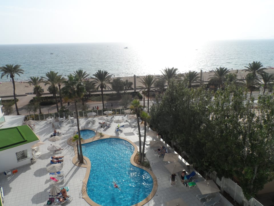 Ausblick HSM Golden Playa