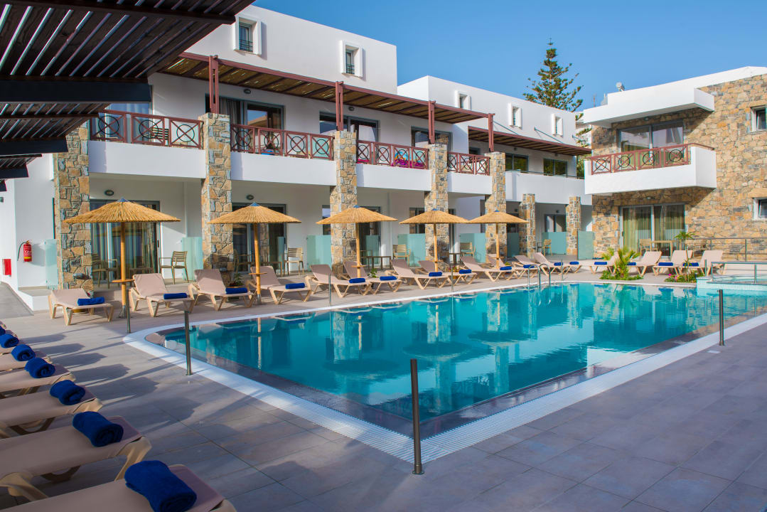 Pool Hotel South Coast