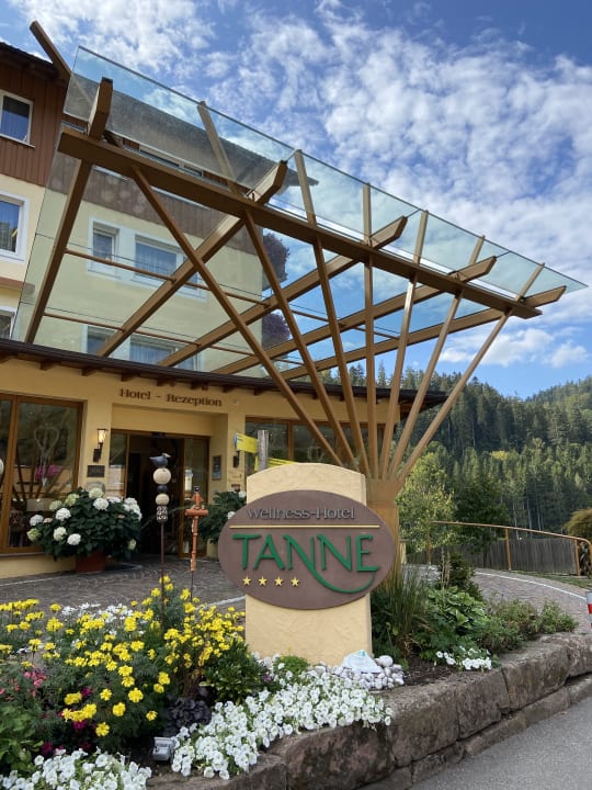 Verwunderlich Hotel Tanne Tonbach Ein Juwel In Den Schwarzwaldbergenfeed