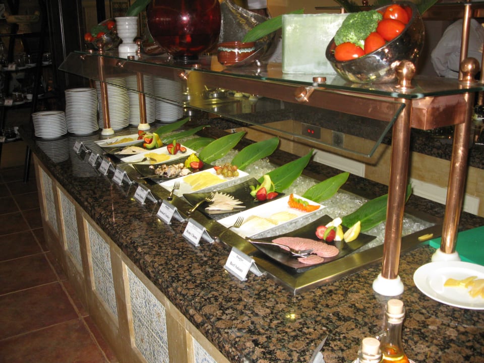 Buffetrestaurant Wurst-und Käsetheke Jolie Ville Kings Island Luxor