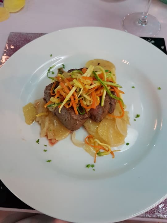 Restaurant Hotel Riu Palace Mexico