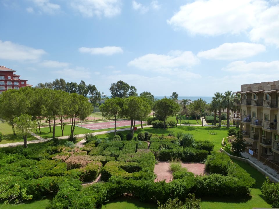 Ein toller Ausblick Crystal Tat Beach