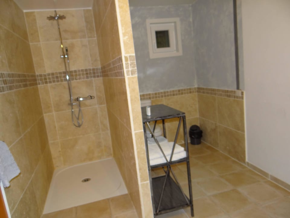 Bathroom Le Mas aux Arômes