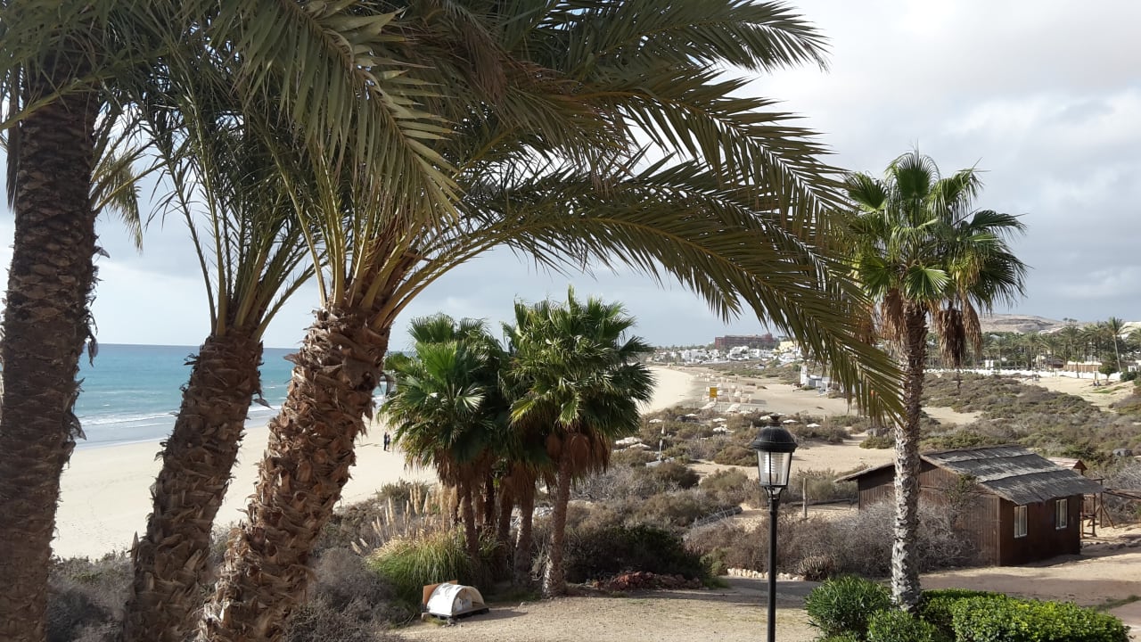 Ausblick SBH Hotel Taro Beach