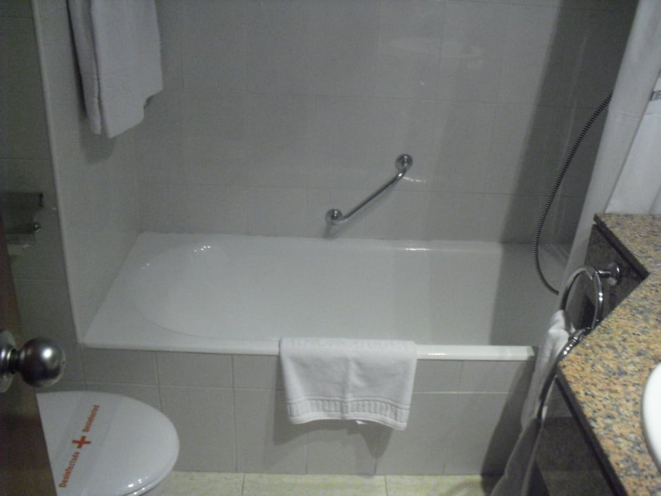 Bad allsun Hotel Cristóbal Colón
