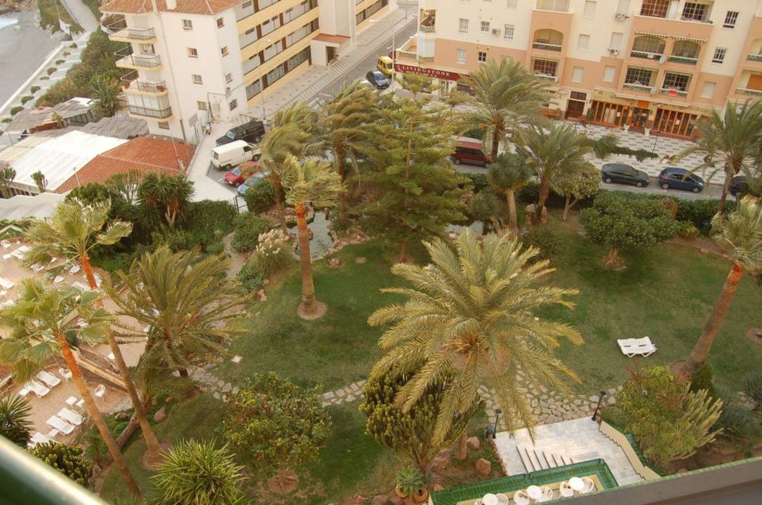 Garten Hotel Riu Monica - Adults only