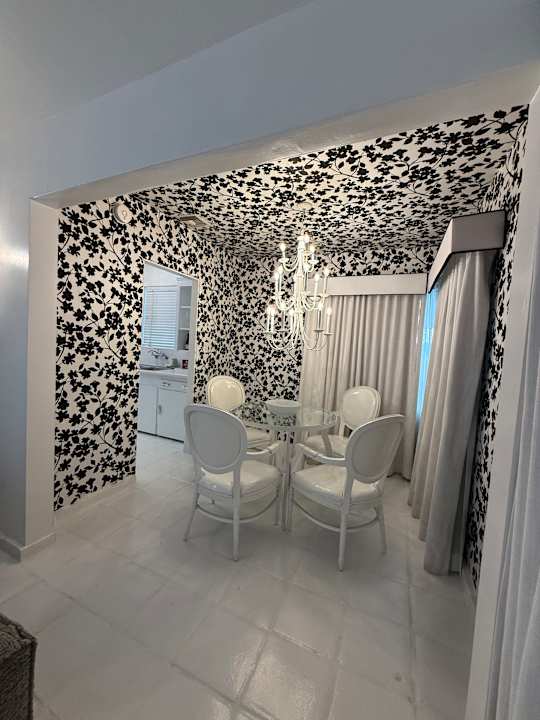 Zimmer Avalon Hotel Palm Springs