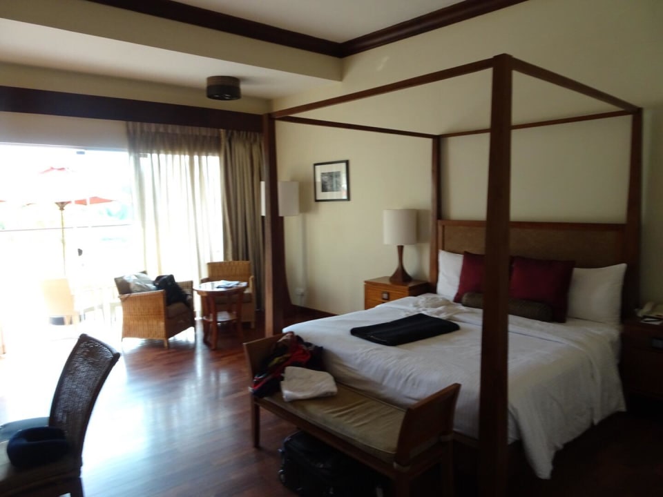 Zimmer Occidental Eden Beruwala, a member of Barcelo Hotel Group