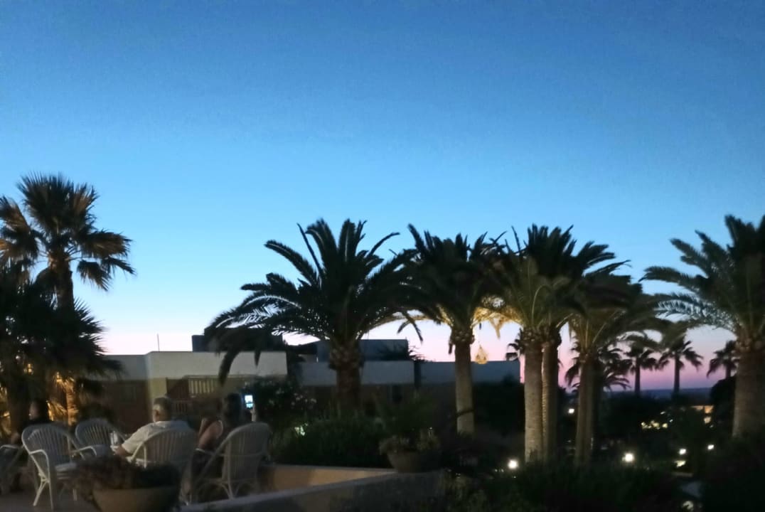 Gartenanlage Anissa Beach & Village