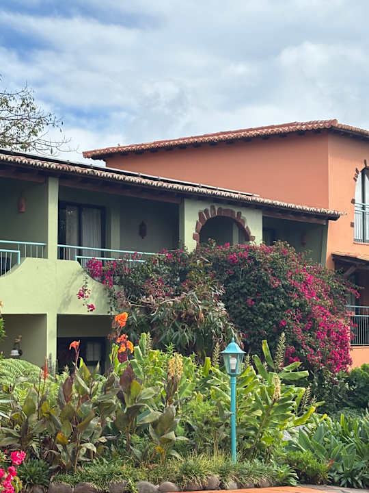 Gartenanlage Hotel Quinta Splendida Wellness & Botanical Garden