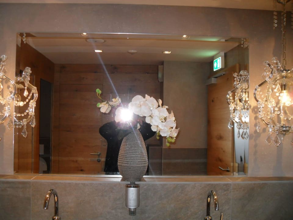 Toilette Mountain Resort Feuerberg