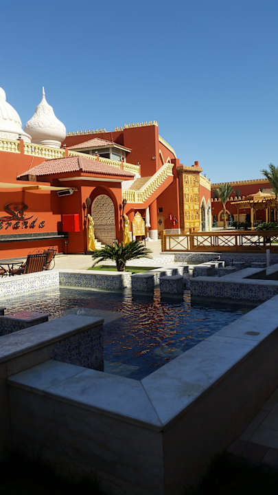 Sonstiges Pickalbatros Alf Leila Wa Leila Resort - Neverland Hurghada