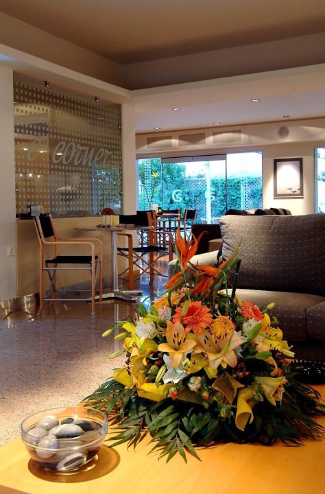 LOBBY Creta Solaris Hotel Apartments