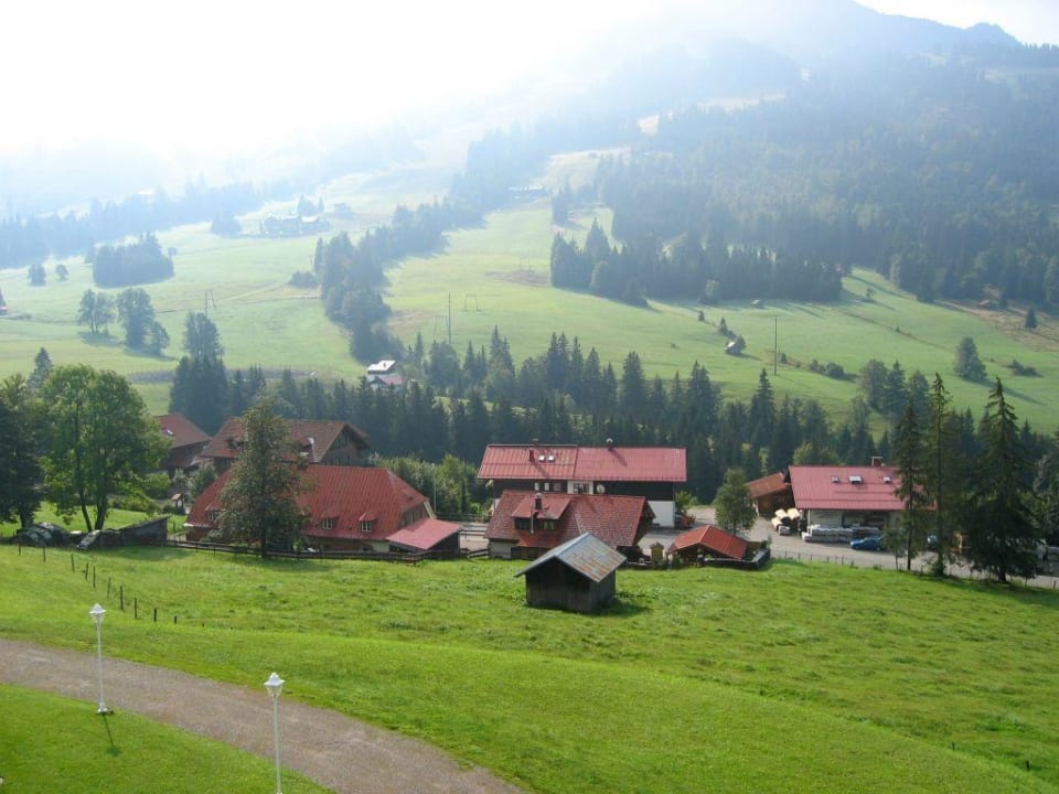 Alpenhotel Oberjoch Oberjoch - Familux Resort