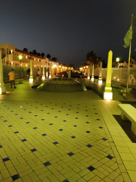 Außenansicht Alua Suites Fuerteventura