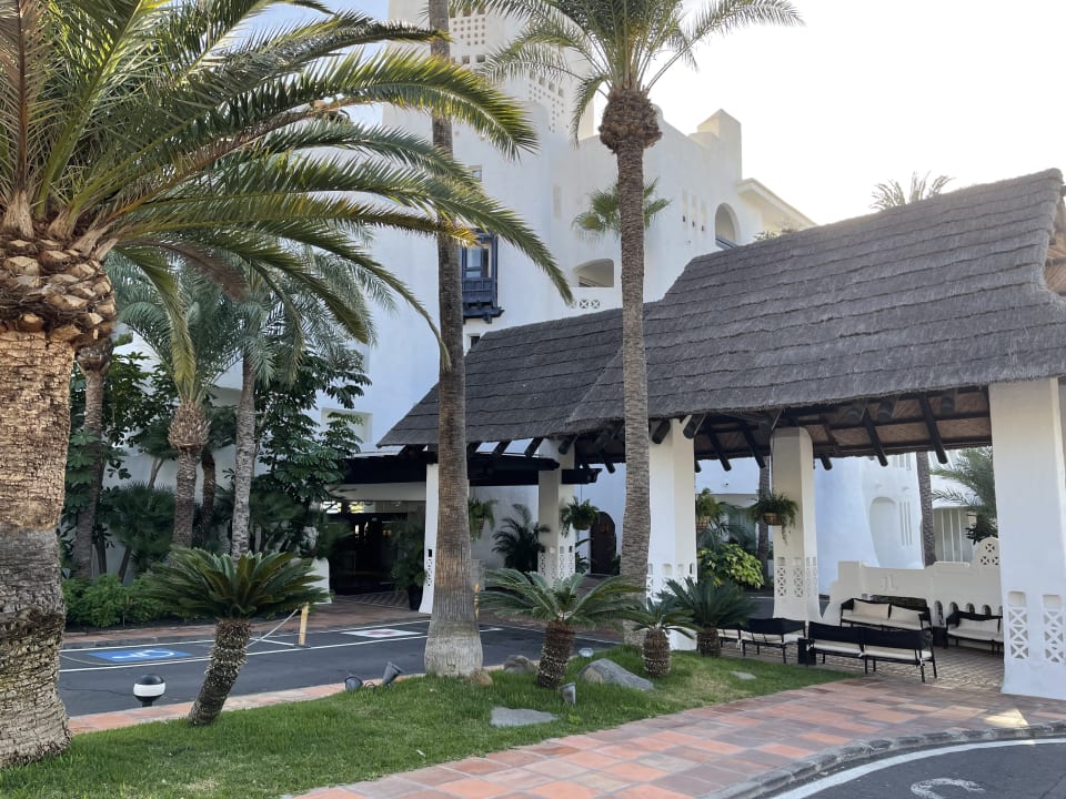 Außenansicht Dreams Jardín Tropical