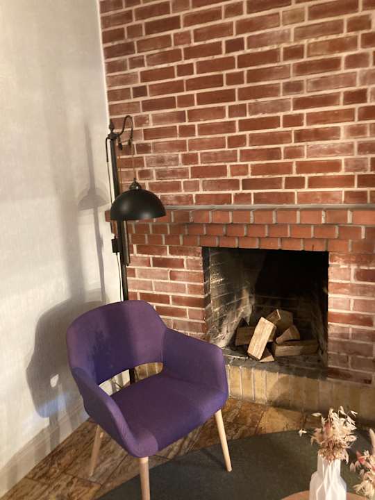 Lobby Seehotel Frankenhorst - BW Signature Collection