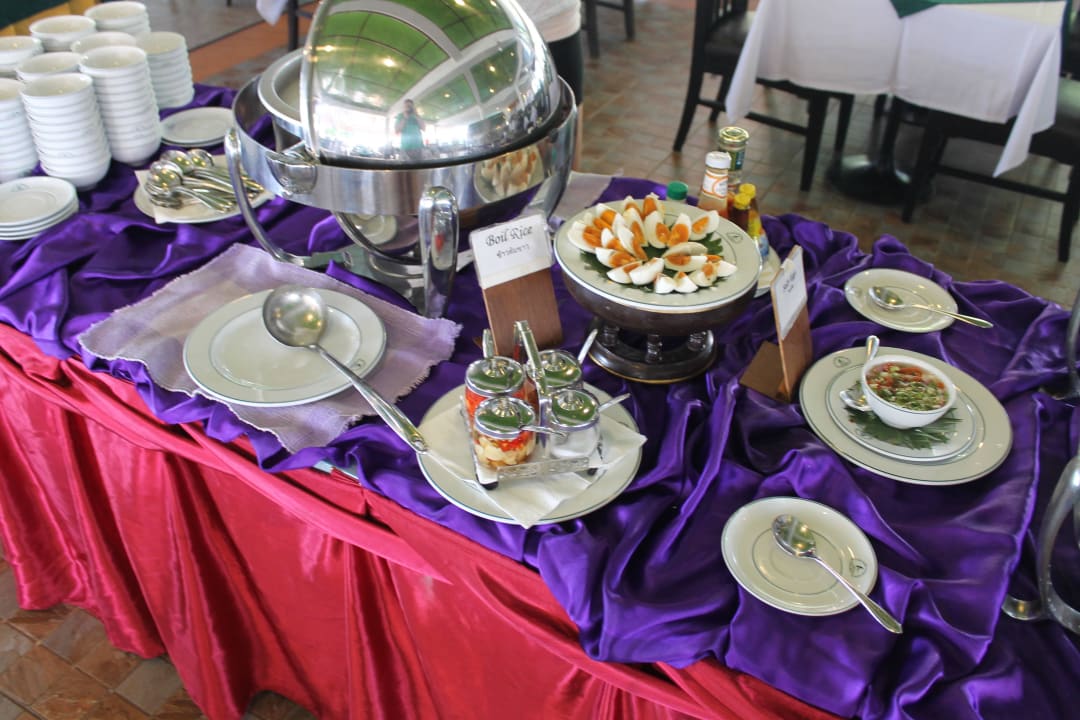 Frühstücksbuffet Phi Phi Island Cabana Hotel