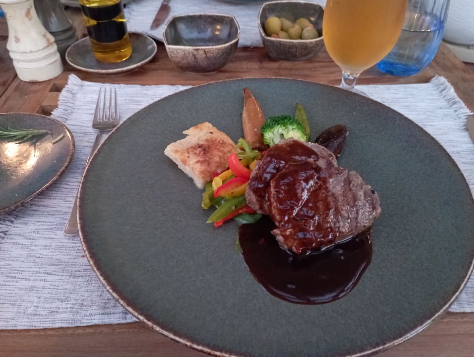 Gastro Steigenberger Coraya Beach - Adults only