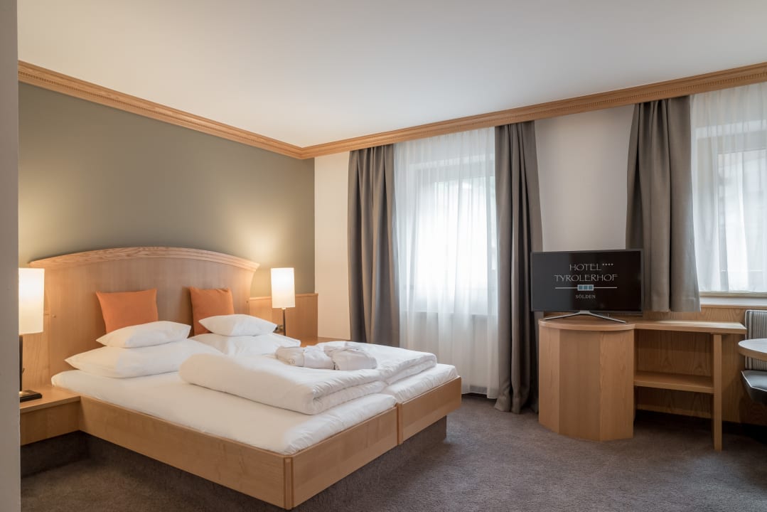 Zimmer Hotel Tyrolerhof