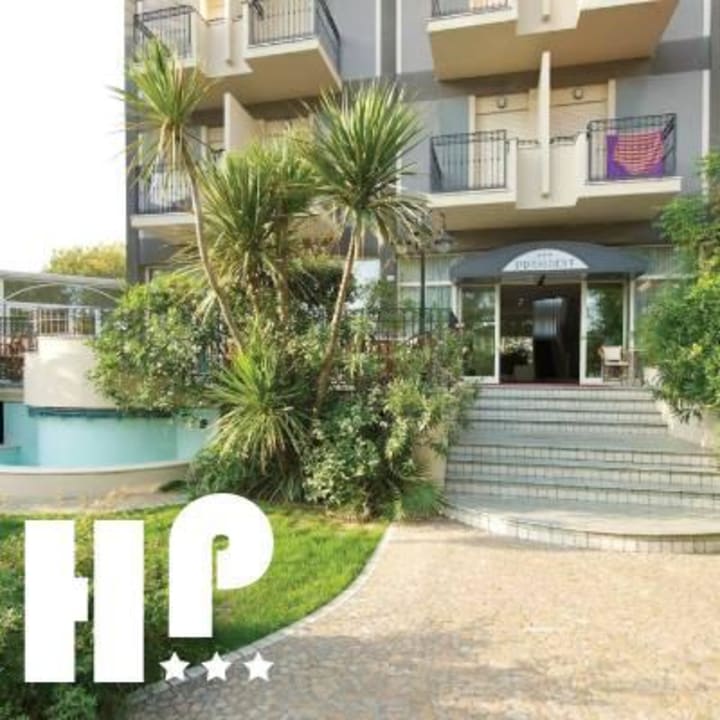 Www.h-p.it Hotel President