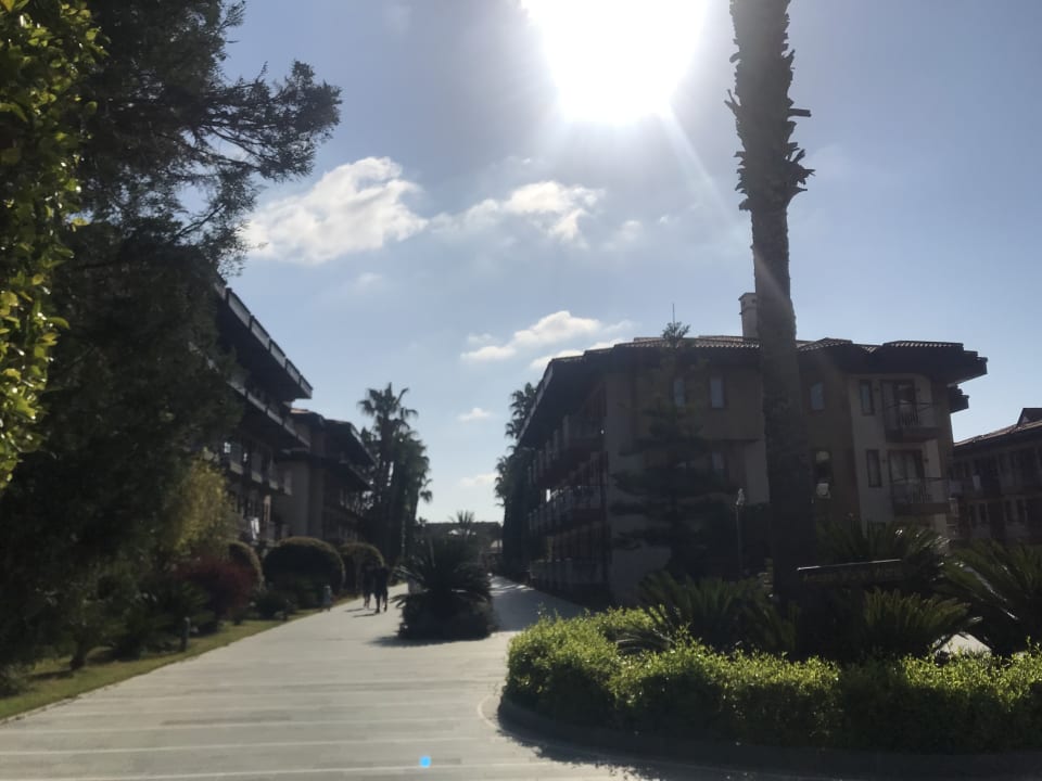 Außenansicht Club Grand Side