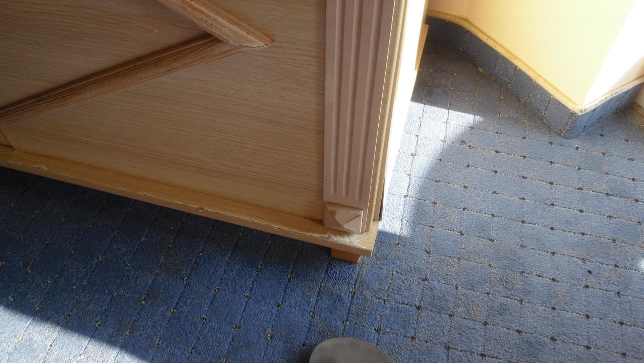 Zustand Mobiliar Royal Park Hotel & Aqua park