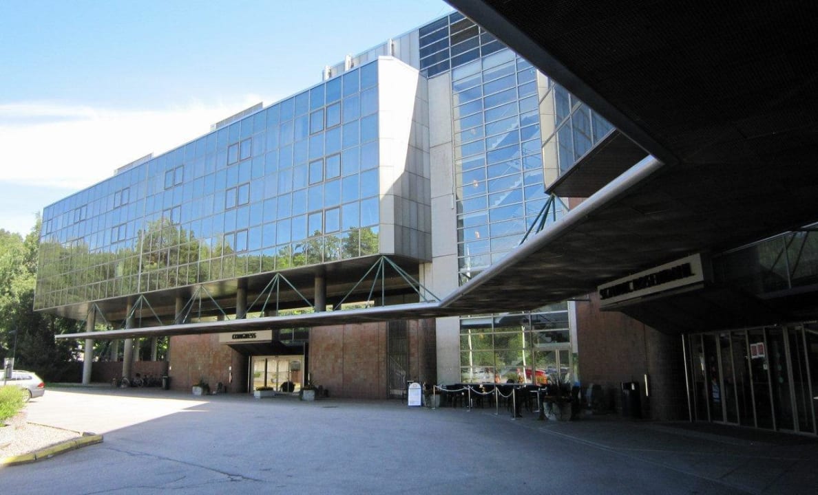 Entrance Scandic Rosendahl