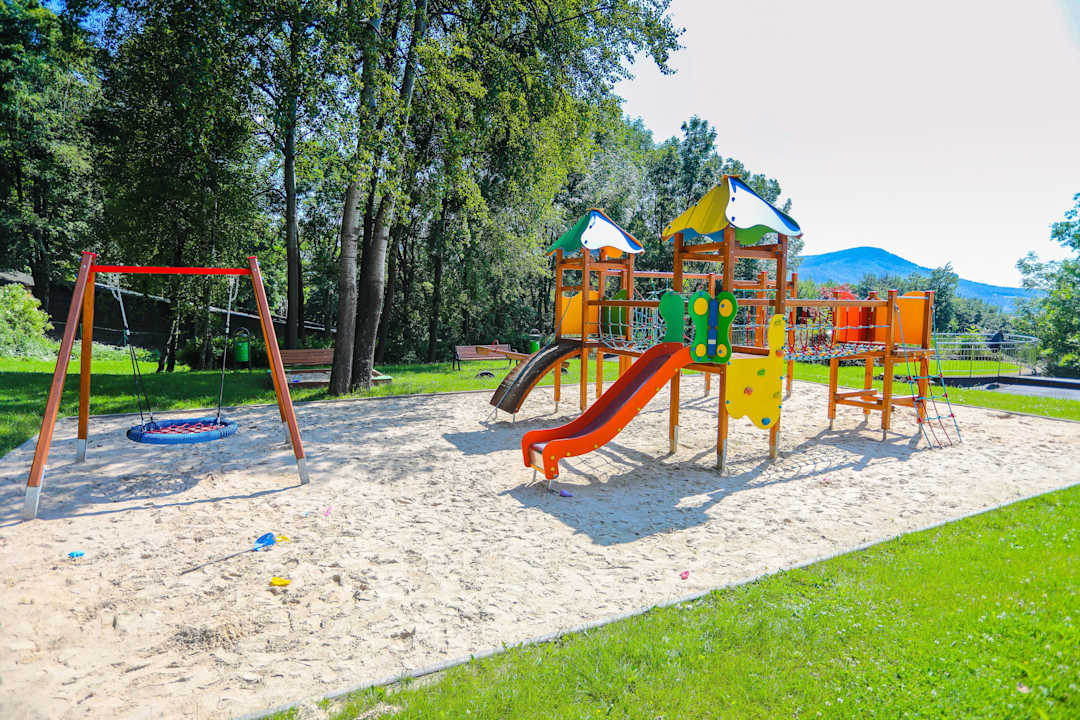 Sport & Freizeit Hotel Belweder