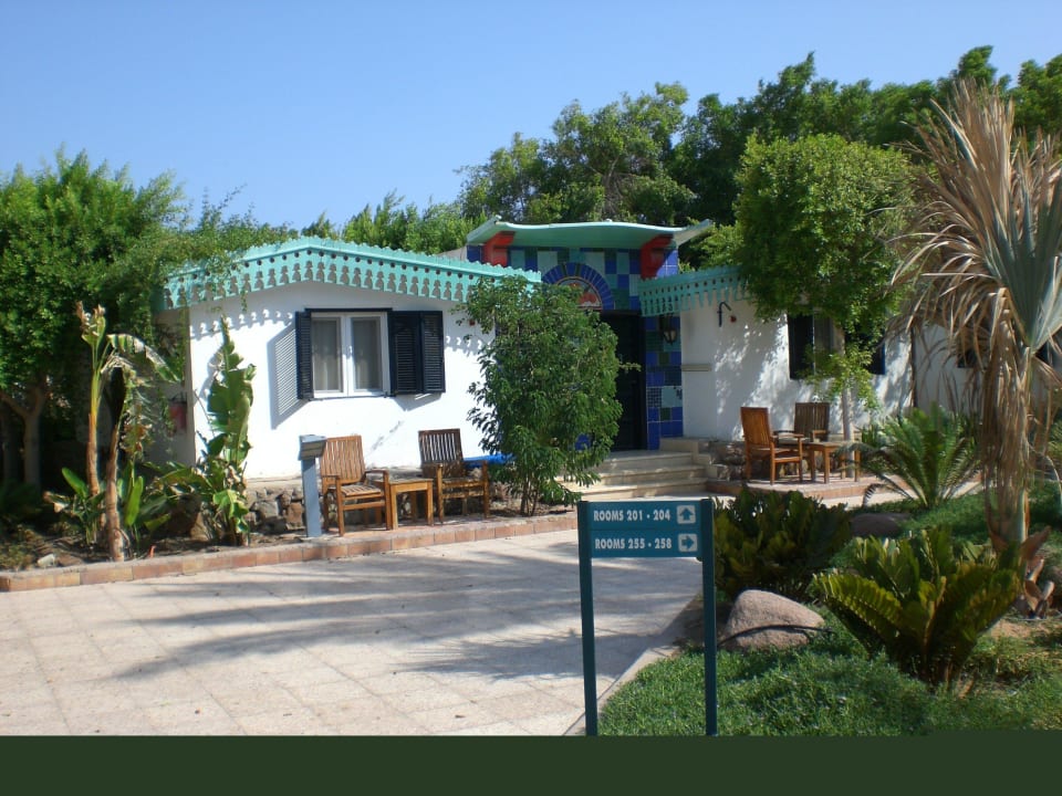 Bungalow Ghazala Beach