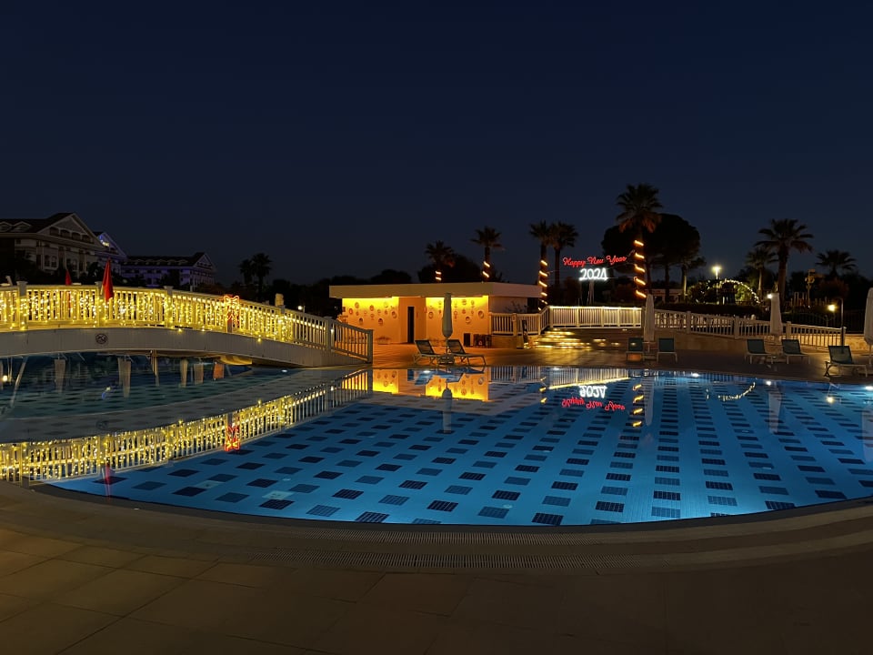 Pool Diamond De Luxe Hotel & Spa