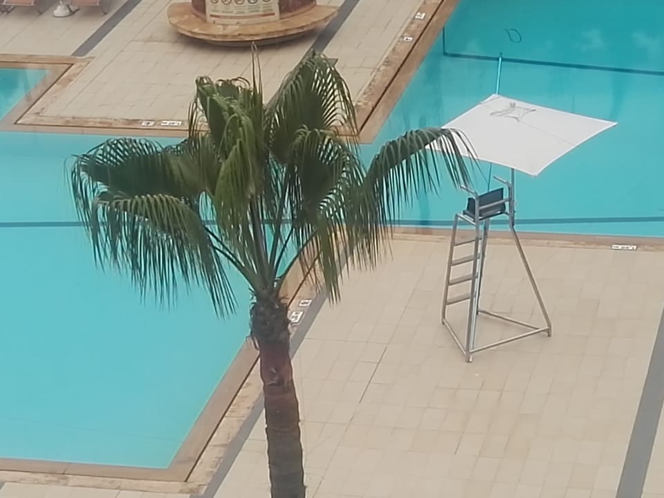 Ausblick Atlas Amadil Beach Hotel