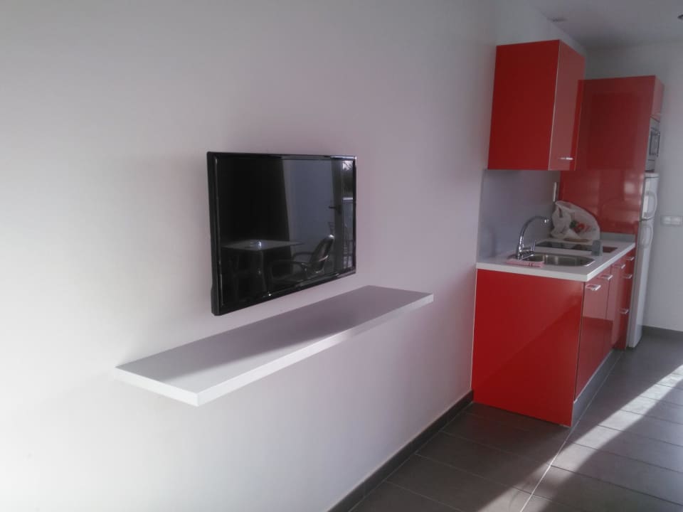 Sat-TV Hotel El Palmar