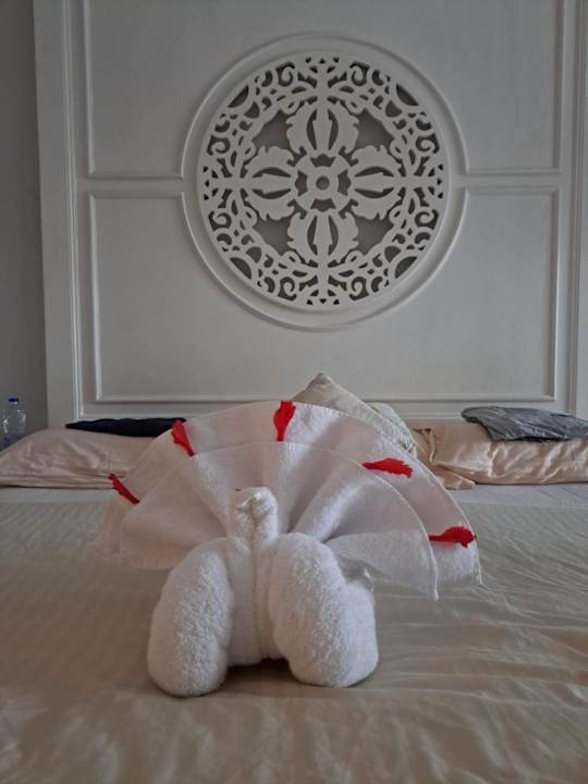 Zimmer The Grand Palace - Adults only