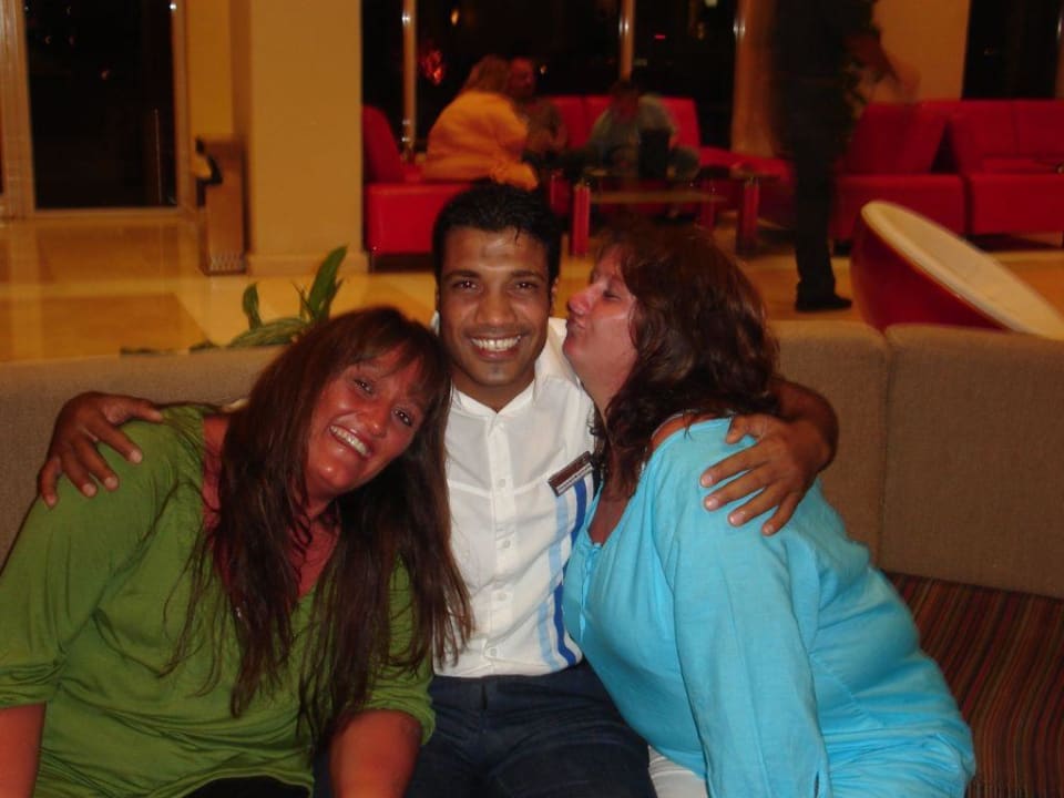 nettes Personal Prima Life Makadi Resort