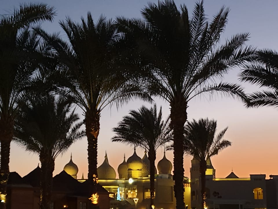 Außenansicht Pickalbatros Aqua Blu Resort - Sharm El Sheikh