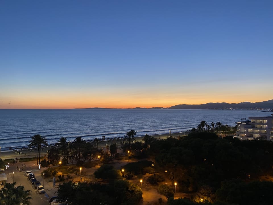 Ausblick Hotel & Appartements Leman