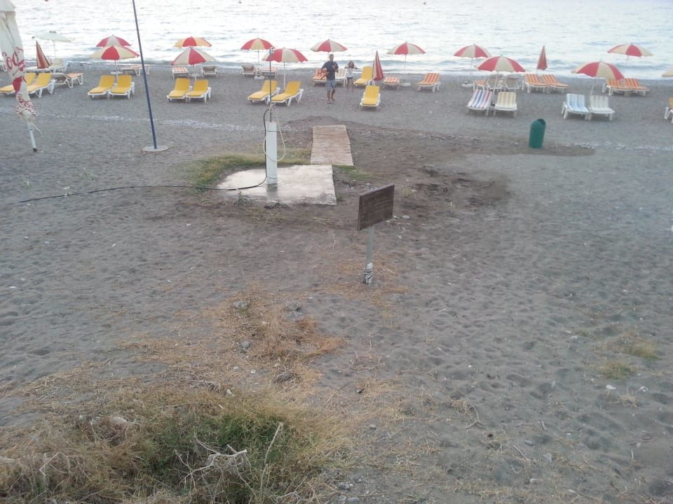 Beach Sol Cosmopolitan Rhodes