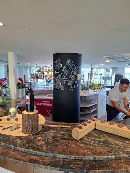 Gastro allsun App.-Hotel Orquidea Playa