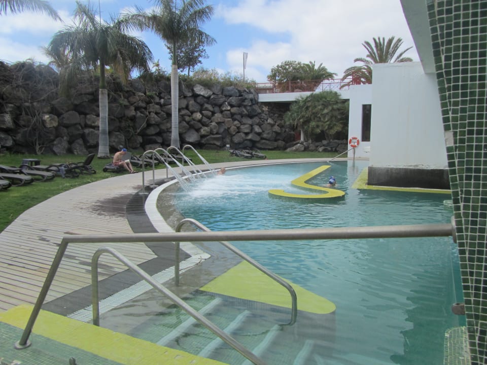 Spabereich Hotel Costa Calero