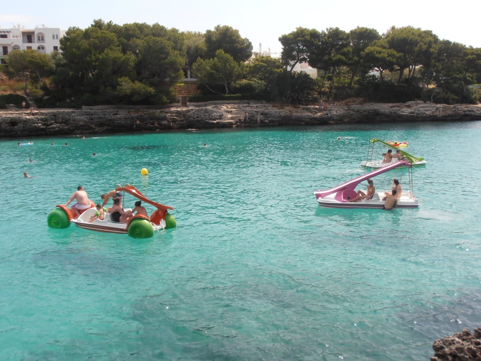 Meer Hotel Ses Puntetes