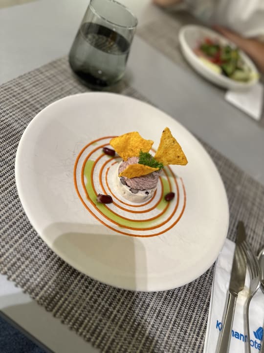 Gastro Kirman Belazur Resort & Spa